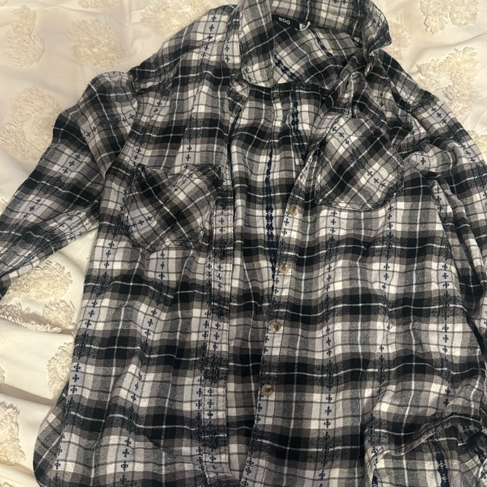 flannel